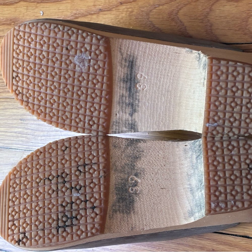 Sandgren's Austin minimalistic clog mule, Size 8 - Picture 4 of 5